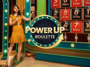 power up